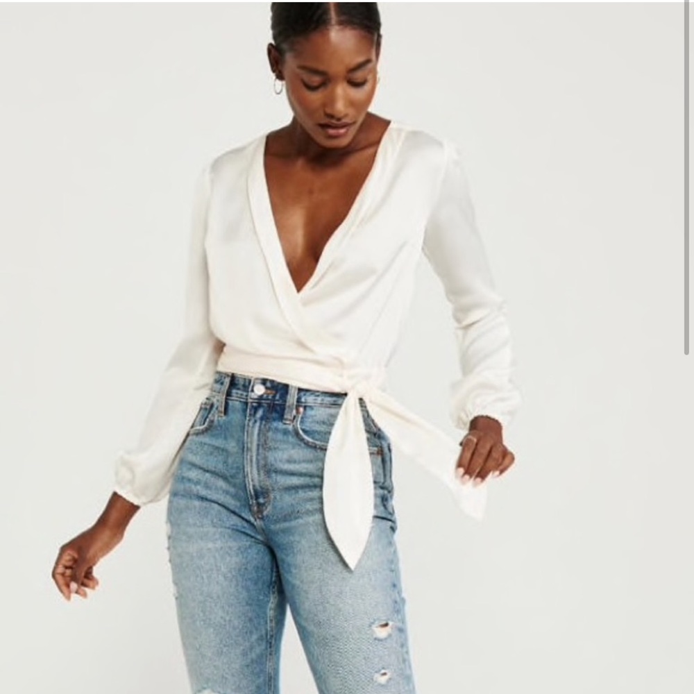 Abercrombie top